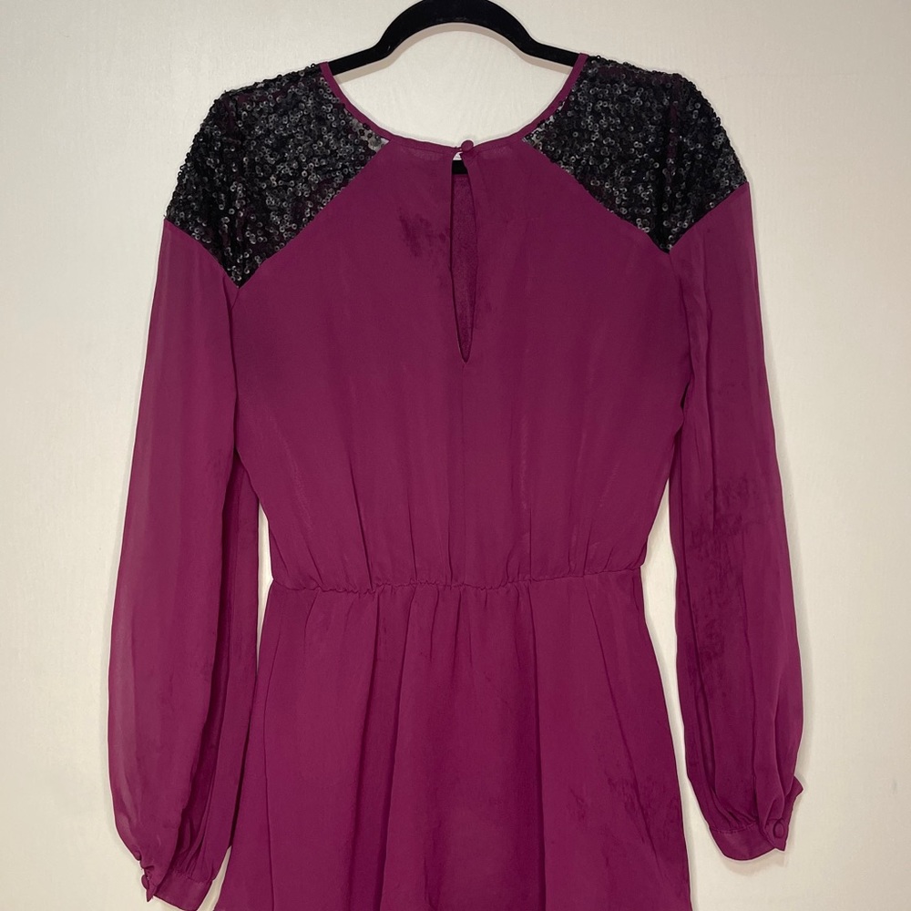 Top Maroon - Picture 5 of 9